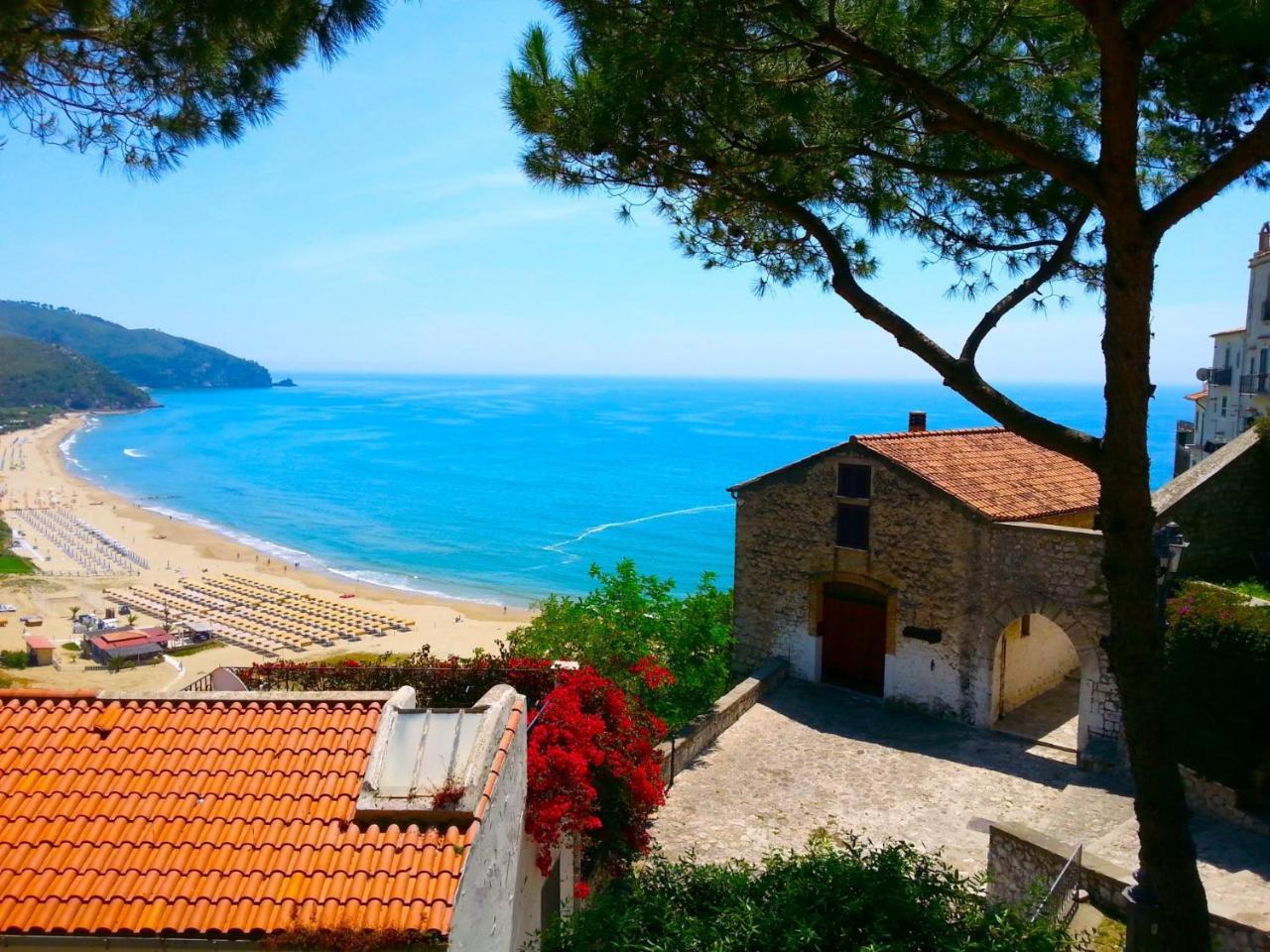 Casa Ninfa Sperlongaresort 외부 사진