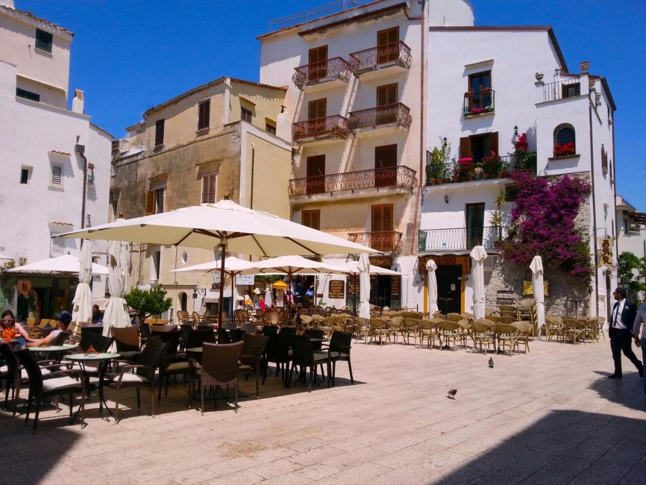 Casa Ninfa Sperlongaresort 외부 사진