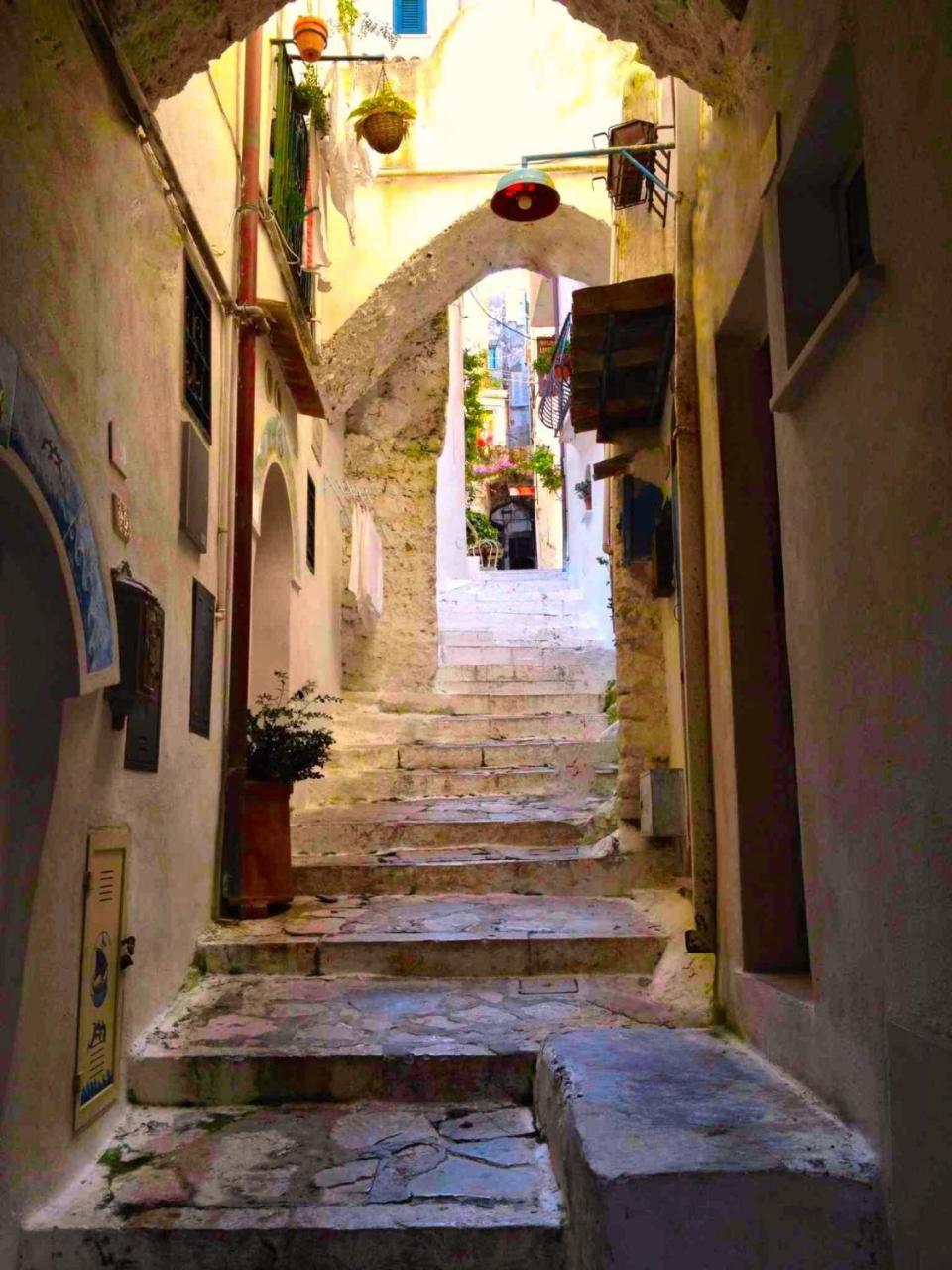 Casa Ninfa Sperlongaresort 외부 사진