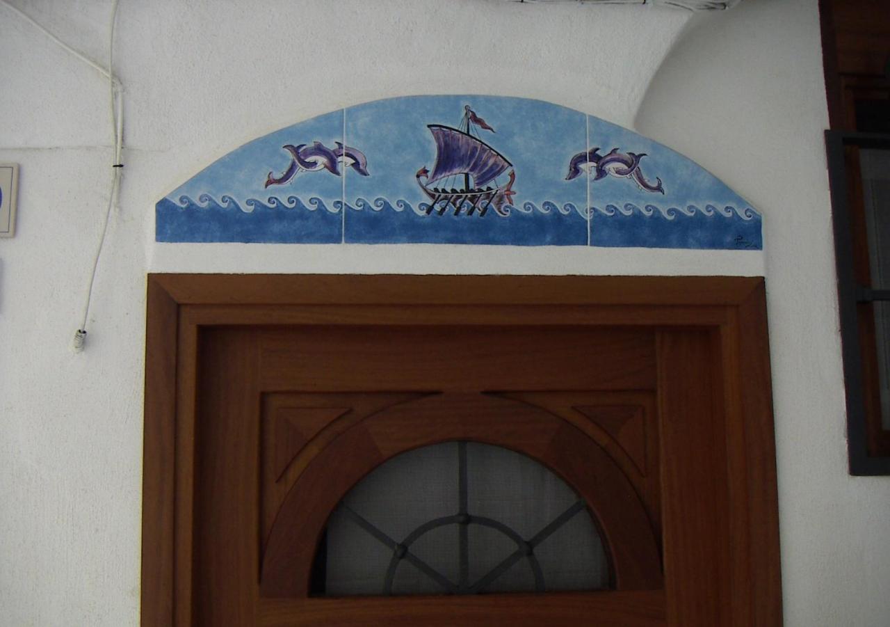 Casa Ninfa Sperlongaresort 외부 사진